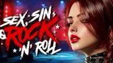 SEX, SIN & ROCK’N’ROLL cover