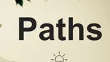 Paths cover