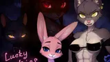 Lucky Kiss cover