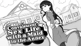Convalescent Sex Life with a Maid in the Annex cover