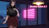 Broken Eden cover