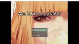 Ace Urine Appraiser cover