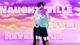 Naughtyville Town Revelation cover