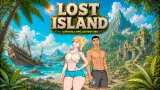 Lost Island cover