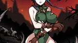 Dark Land Chronicle: The Fallen Elf cover