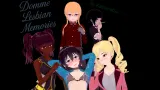 Domme Lesbian Memories cover