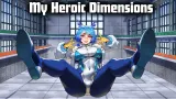 My Heroic Dimensions cover