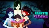 Haunted Gravings cover