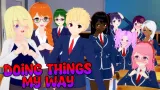 Doing Things My Way cover