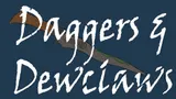 Daggers & Dewclaws cover