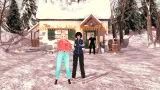 Cabin in the Mountain cover