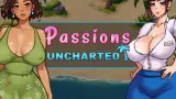 Passions Uncharted cover