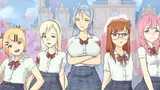 Messy Academy cover