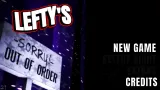 Lefty's cover