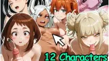 My Hero Academia Hentai Clicker cover