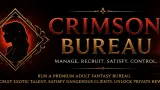Crimson Bureau cover