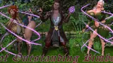 Ballad of Outstanding Bimbo Sorcery cover