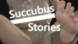 Succubus Stories cover