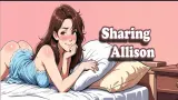 Sharing Allison cover