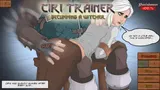 Ciri Trainer cover