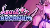 Lust Arcanum cover