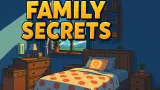 Family Secrets cover