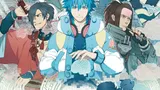 DRAMAtical Murder cover