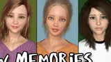 My New Memories cover