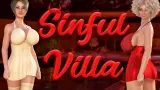 Sinful Villa cover