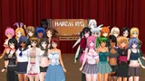 Harem cover