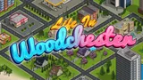 Life in Woodchester cover