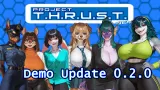 Project T.H.R.U.S.T. cover
