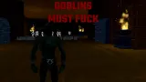 Goblins Must Fuck cover