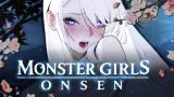Monster Girls Onsen cover