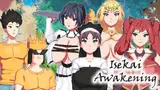 Isekai Awakening cover