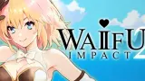 WAIFU IMPACT 2 cover