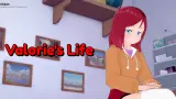 Valorie's Life cover