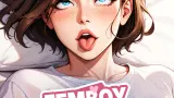 FEMBOY called it “MASSAGE” cover