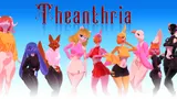 Theanthria cover