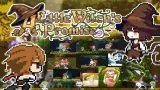 The Little Witch’s Promise cover