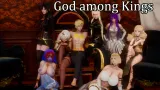 God among Kings cover