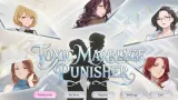 Toxic Marriage Punisher cover