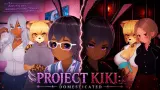 Project Kiki: Domesticated cover
