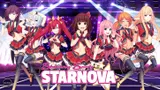 Shining Song Starnova cover