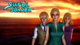 Sinful Summer: A Tale of Forbidden Love cover