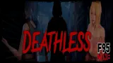 Deathless cover
