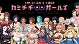 Kamichichi's Girls cover