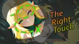 The Right Touch cover