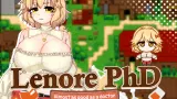 Lenore PhD cover