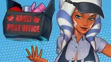 Adult Post Office cover